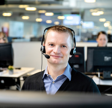 Kontakt vores sagsbehandlere