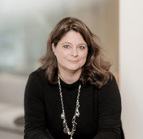 Hannah Cook, SVP Group Digitalisation Program
