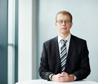 Søren Wulff Sørensen, Director Finance