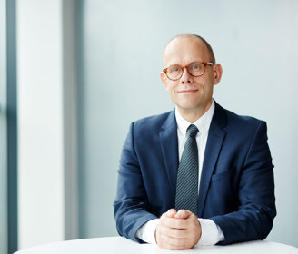 Keld Hvolbøl, Director HR and Communications