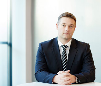 Dennis Feyling Serup, Director Legal and Compliance