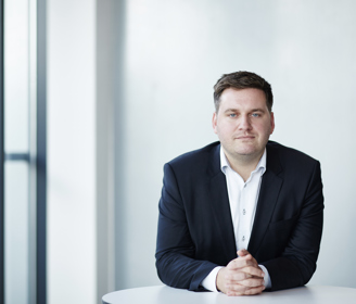 Jeppe Lynnerup, Director Debt Purchasing